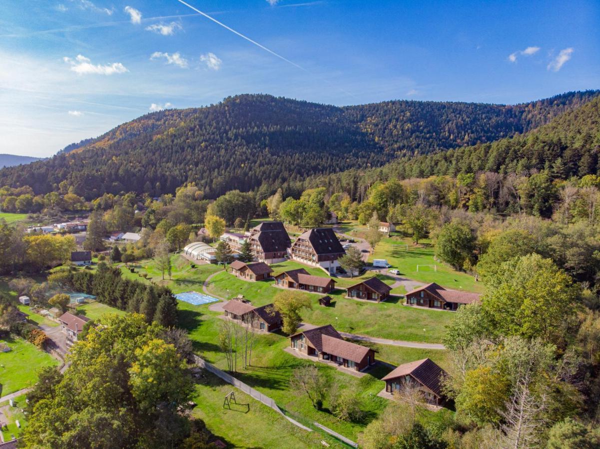 Village Vacances Cap France La Bolle Saint-Die-des-Vosges Exterior photo