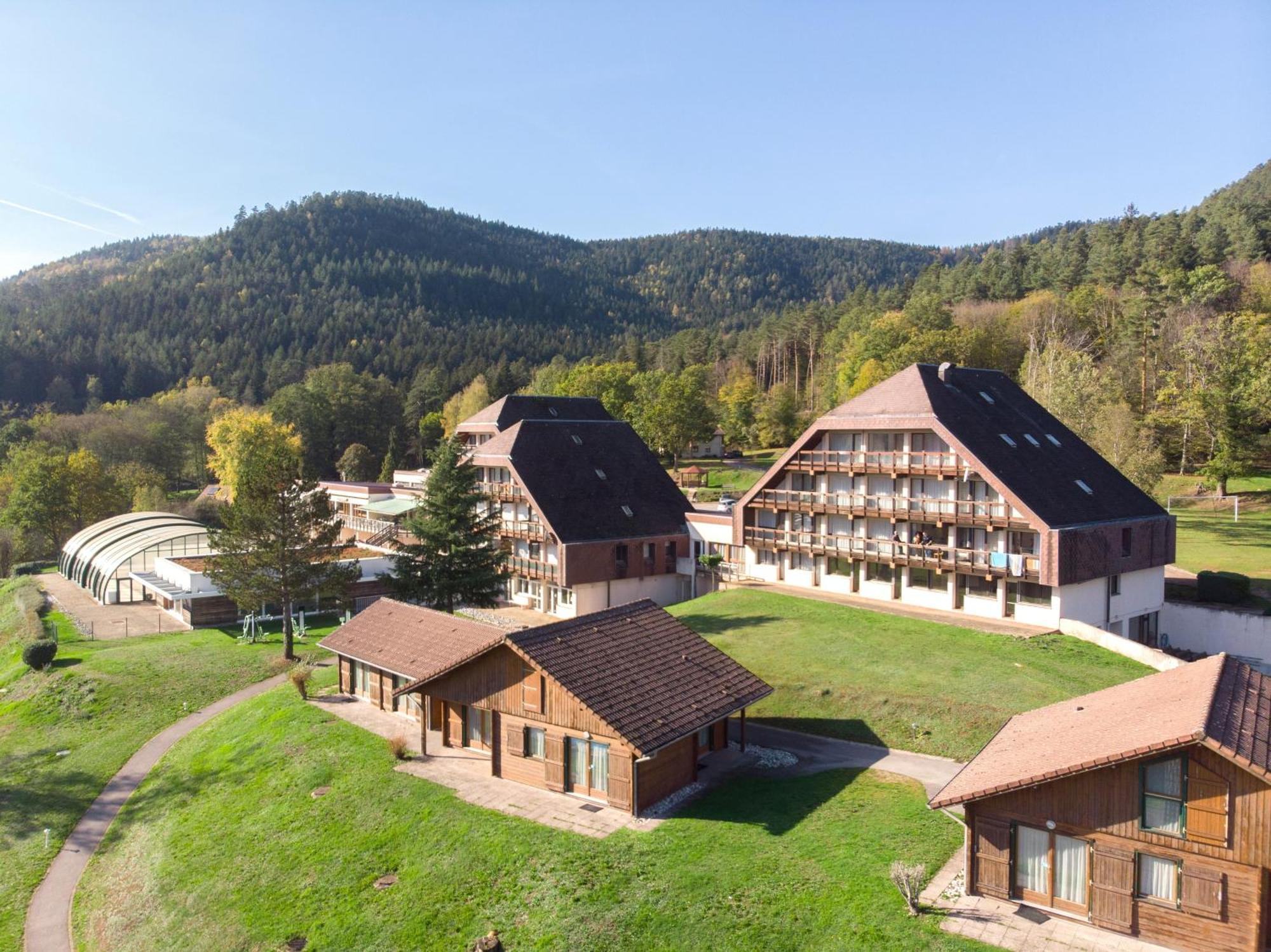 Village Vacances Cap France La Bolle Saint-Die-des-Vosges Exterior photo