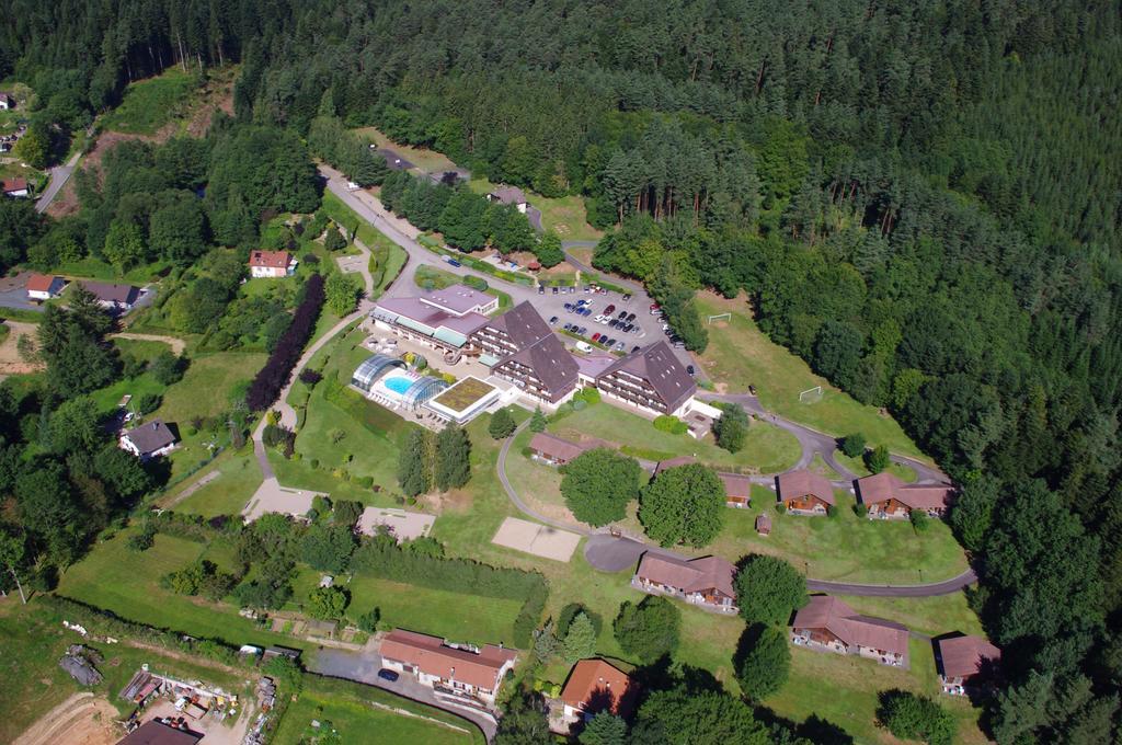 Village Vacances Cap France La Bolle Saint-Die-des-Vosges Exterior photo