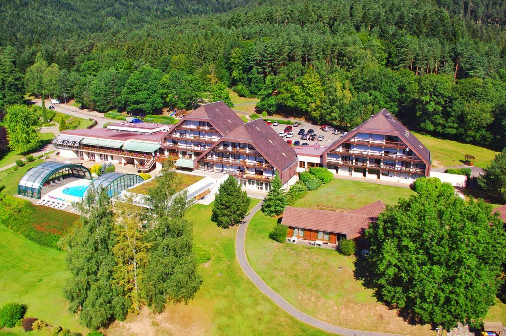 Village Vacances Cap France La Bolle Saint-Die-des-Vosges Exterior photo